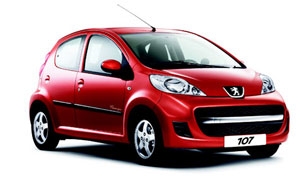 Peugeot 107